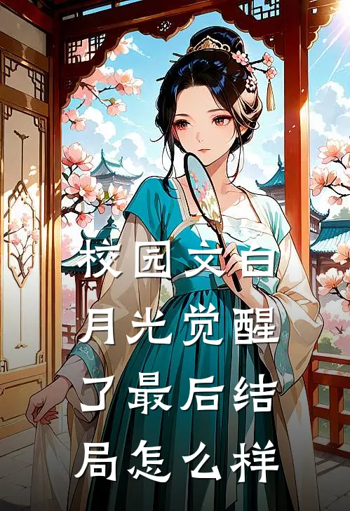 校园文白月光觉醒了最后结局怎么样