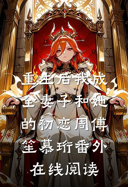 重生后我成全妻子和她的初恋周傅笙慕珩番外在线阅读