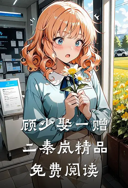 顾少娶一赠二秦岚精品免费阅读