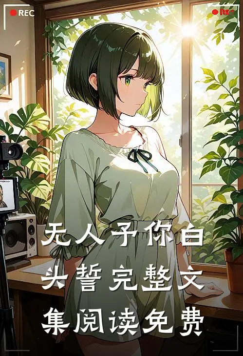 无人予你白头誓完整文集阅读免费