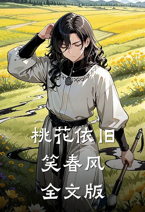 桃花依旧笑春风全文版
