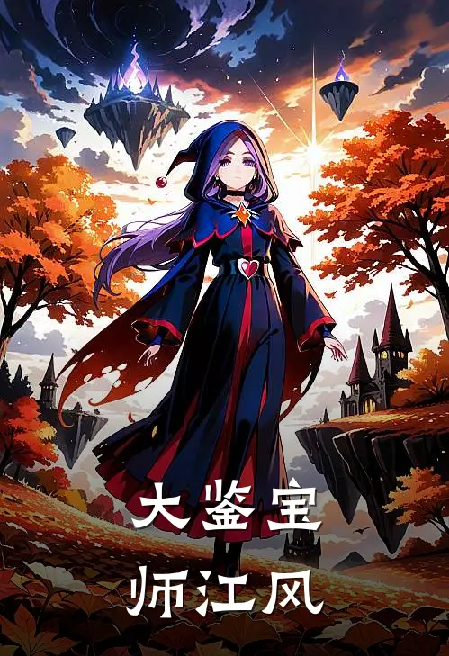 大鉴宝师江风