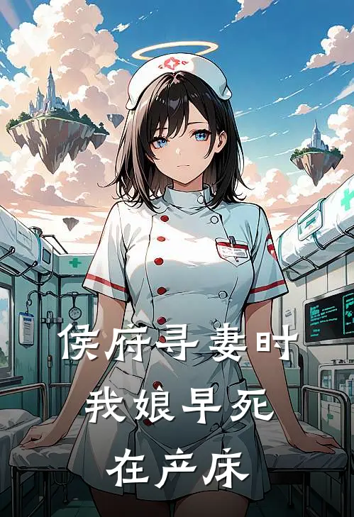 侯府寻妻时，我娘早死在产床