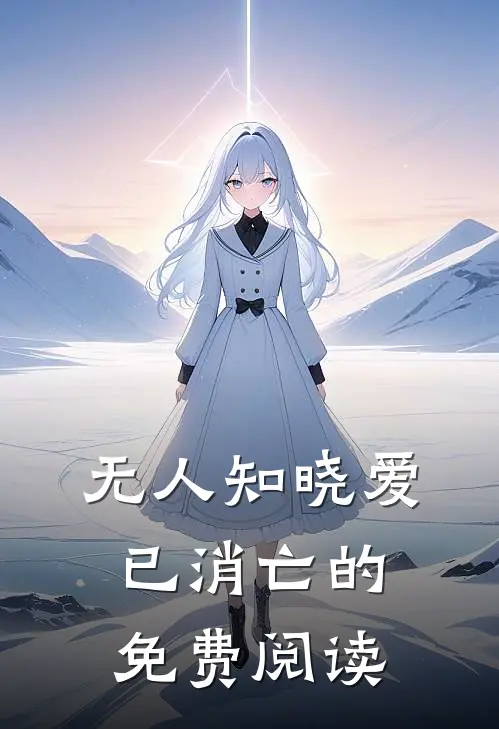 无人知晓爱已消亡的免费阅读