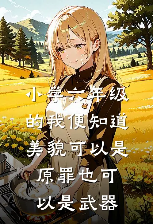 小学六年级的我便知道美貌可以是原罪也可以是武器