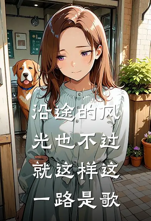 沿途的风光也不过就这样这一路是歌