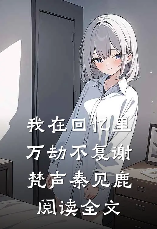 我在回忆里万劫不复谢梵声秦见鹿阅读全文