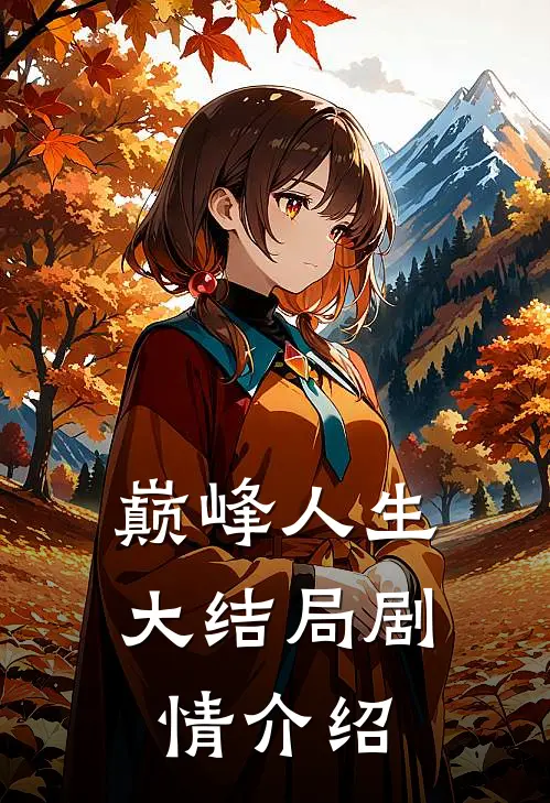 巅峰人生大结局剧情介绍