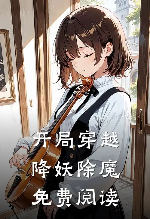 开局穿越降妖除魔免费阅读