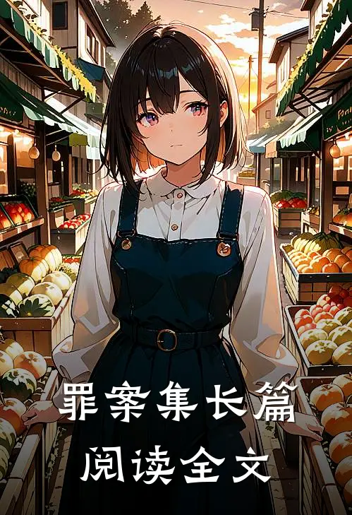 罪案集长篇阅读全文