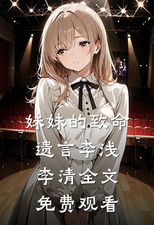 妹妹的致命遗言李浅李清全文免费观看