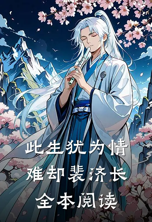 此生犹为情难却裴济长全本阅读