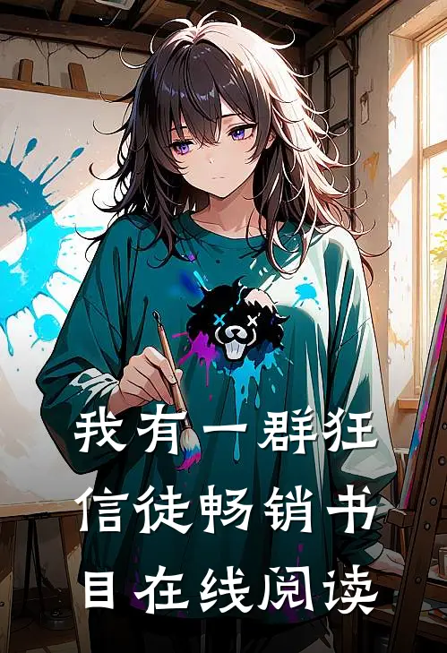 我有一群狂信徒畅销书目在线阅读