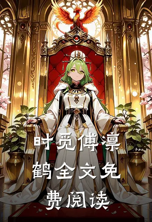 时觅傅凛鹤全文免费阅读