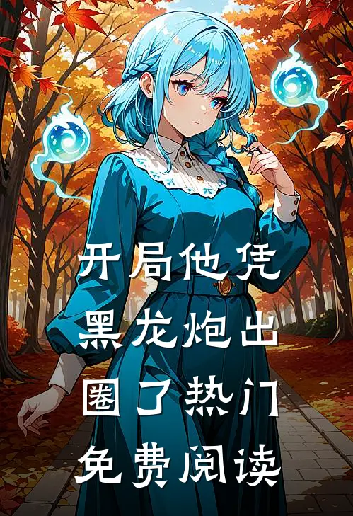 开局他凭黑龙炮出圈了热门免费阅读