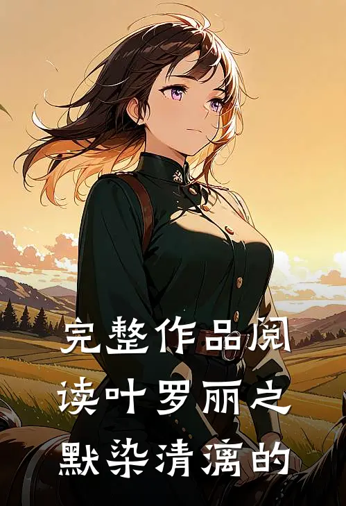 完整作品阅读叶罗丽之默染清漓的