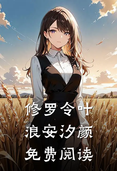 修罗令叶浪安汐颜免费阅读