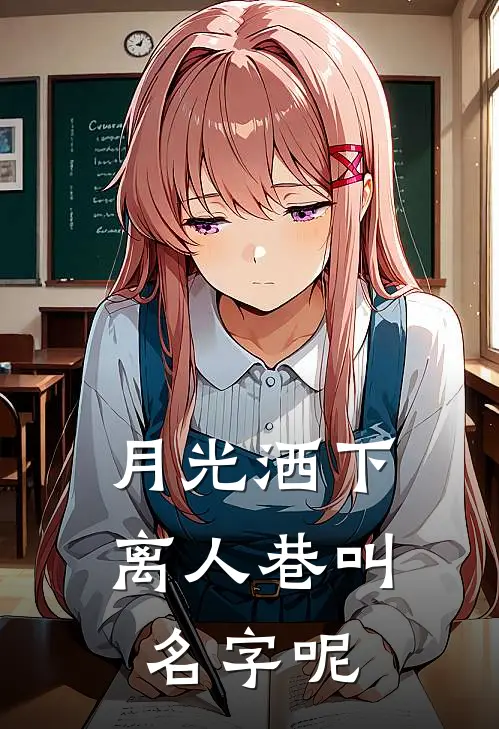 月光洒下离人巷叫名字呢