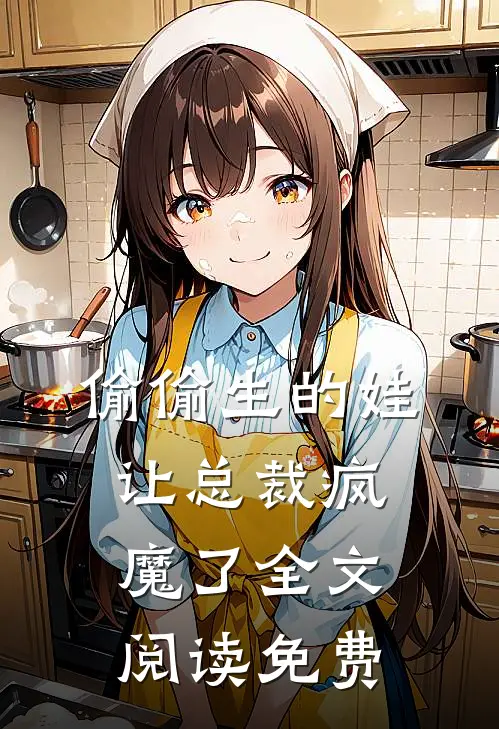 偷偷生的娃让总裁疯魔了全文阅读免费
