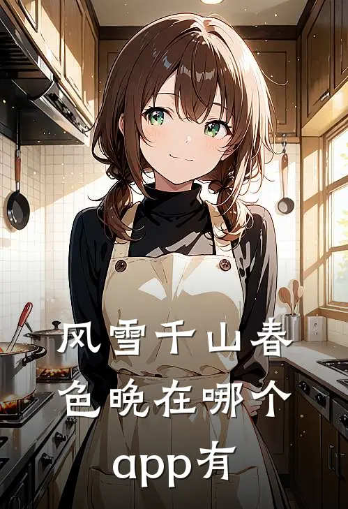 风雪千山春色晚在哪个app有