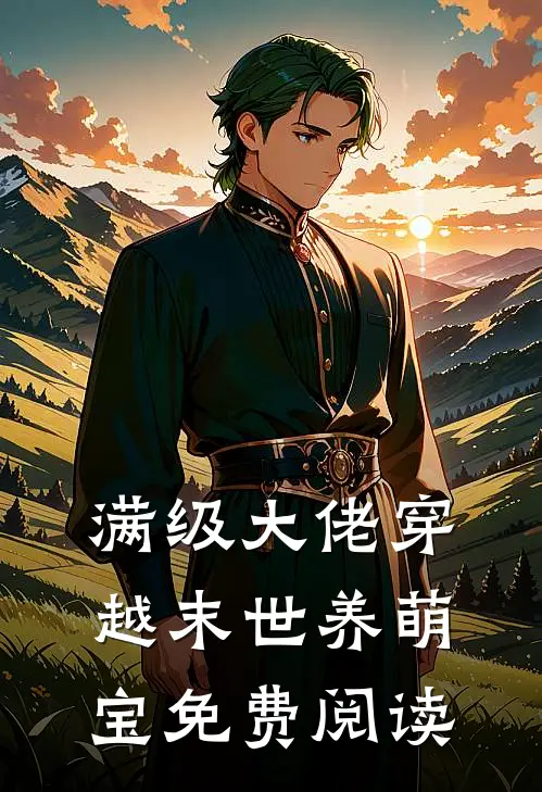 满级大佬穿越末世养萌宝免费阅读