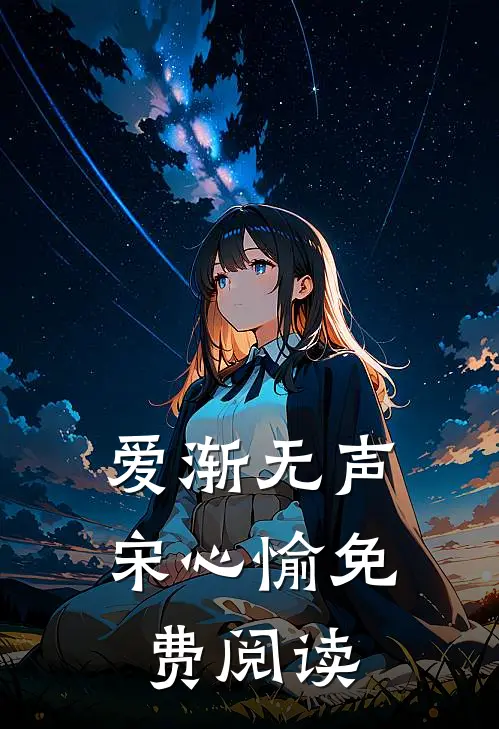 爱渐无声宋心愉免费阅读