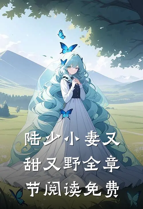 陆少小妻又甜又野全章节阅读免费