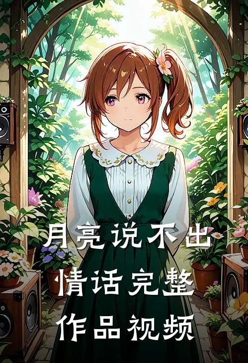 月亮说不出情话完整作品视频