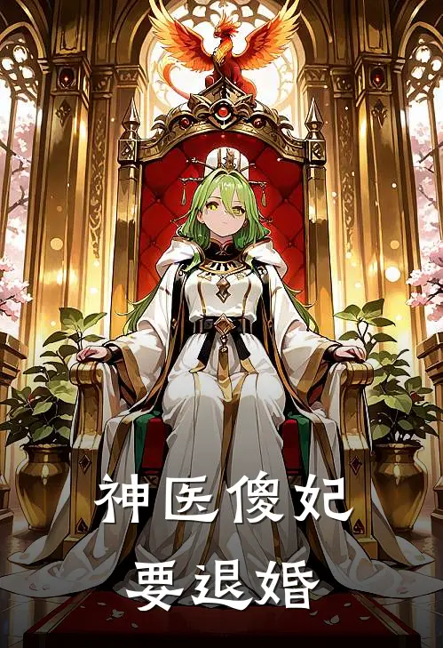 神医傻妃要退婚