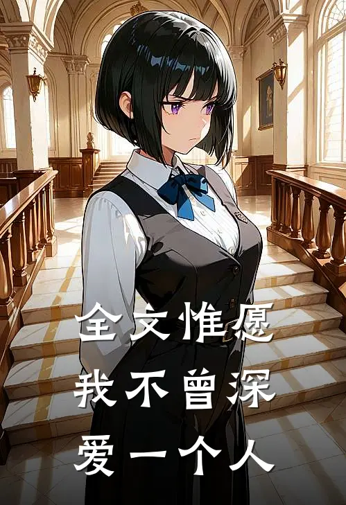 全文惟愿我不曾深爱一个人