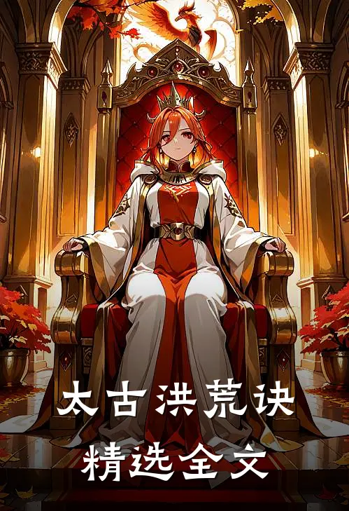太古洪荒诀精选全文