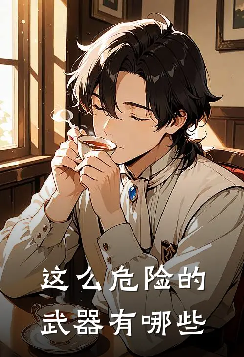 这么危险的武器有哪些