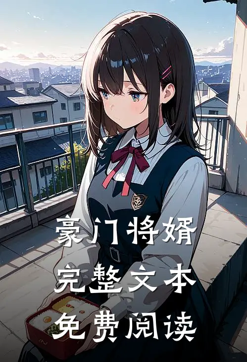 豪门将婿完整文本免费阅读