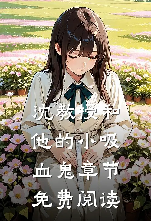 沈教授和他的小吸血鬼章节免费阅读