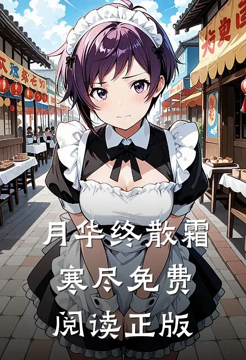 月华终散霜寒尽免费阅读正版