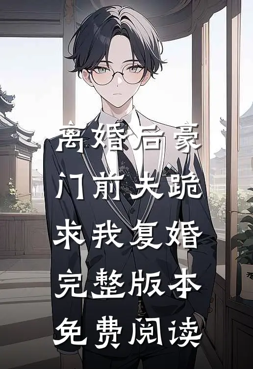离婚后豪门前夫跪求我复婚完整版本免费阅读