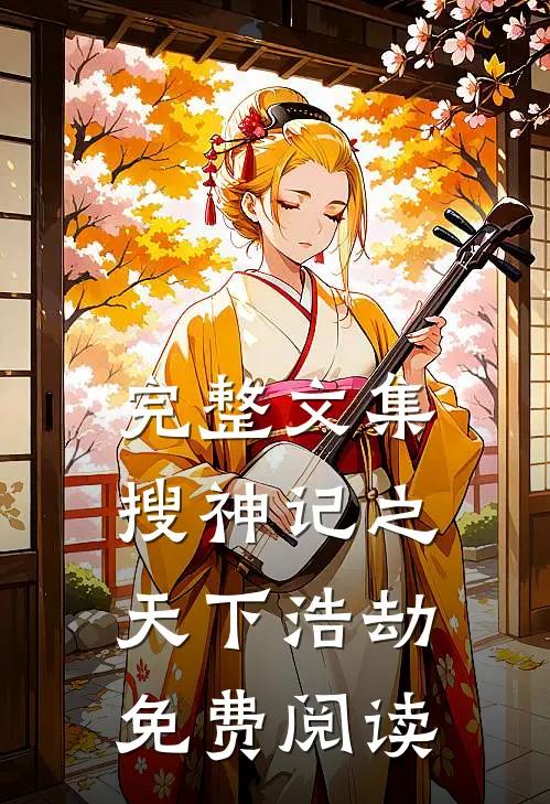 完整文集搜神记之天下浩劫免费阅读