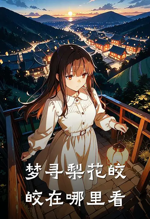 梦寻梨花皎皎在哪里看