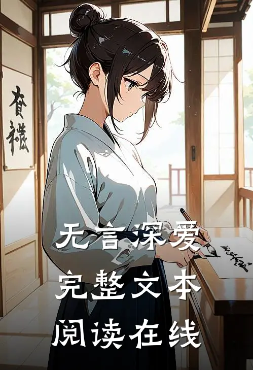 无言深爱完整文本阅读在线