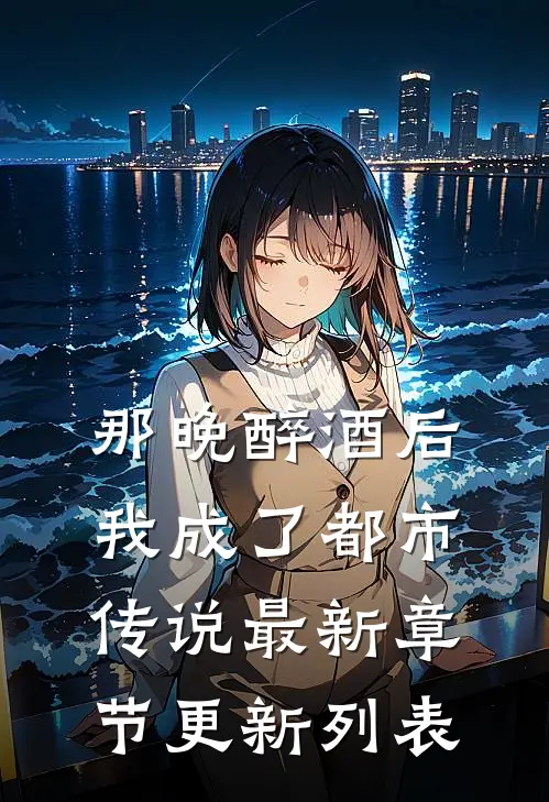 那晚醉酒后我成了都市传说最新章节更新列表