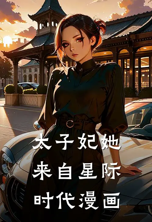 太子妃她来自星际时代漫画