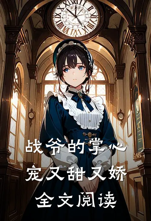 战爷的掌心宠又甜又娇全文阅读