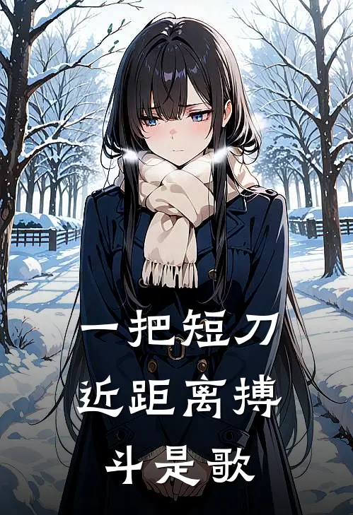 一把短刀近距离搏斗是歌