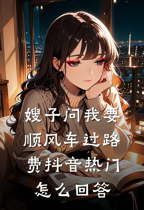 嫂子问我要顺风车过路费抖音热门怎么回答