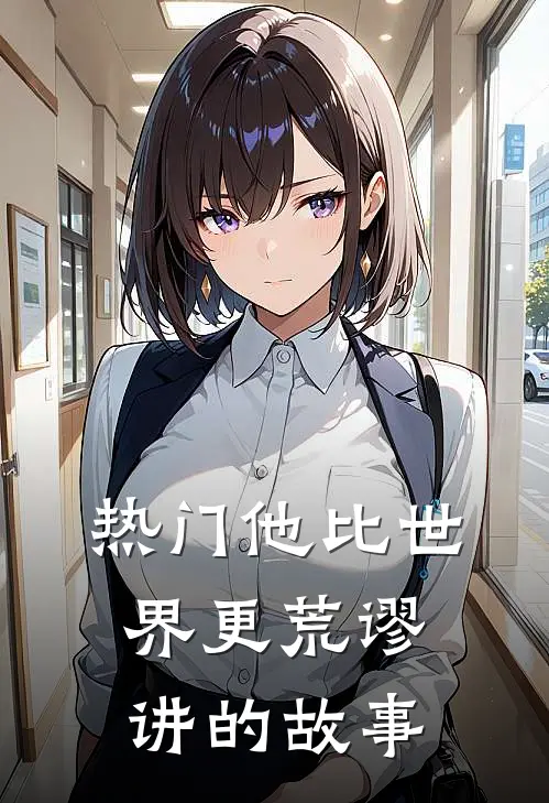 热门他比世界更荒谬讲的故事