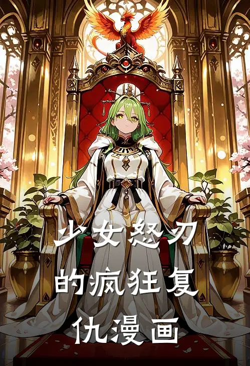 少女怒刃的疯狂复仇漫画