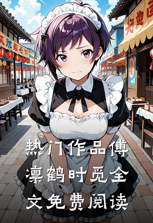 热门作品傅凛鹤时觅全文免费阅读
