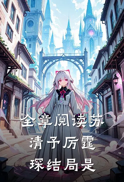 全章阅读苏清予厉霆琛结局是