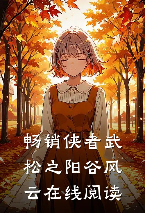 畅销侠者武松之阳谷风云在线阅读