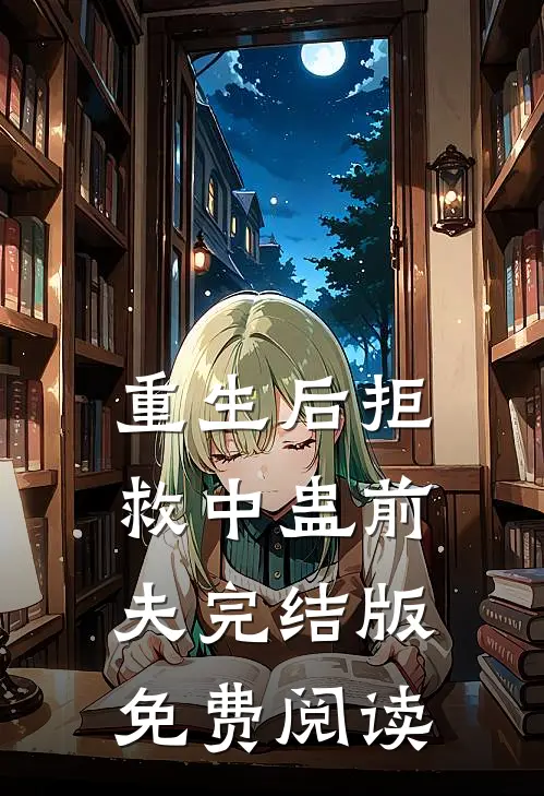 重生后拒救中蛊前夫完结版免费阅读